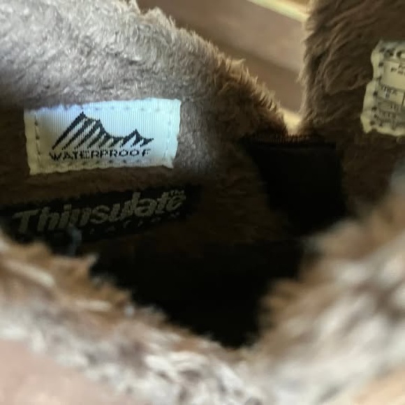 Women's Sorel Ankle Boots Size 6, Nicolet - Picture 3 of 3